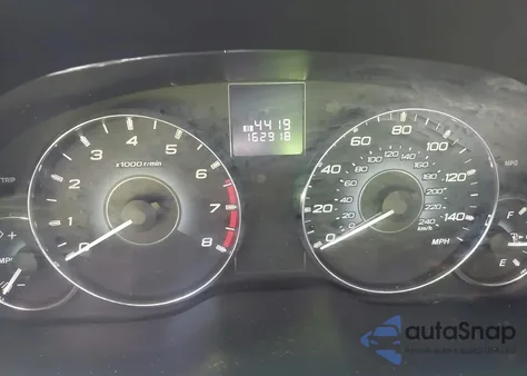 2010 Subaru Outback 2.5I Premium из США, поврежденный, VIN 4S4BRCGC4A3317310